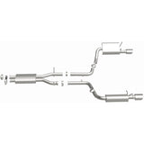 BRExhaust Exhaust Kit - 08-14 Mercedes C300