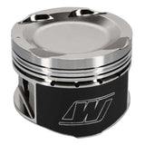 Wiseco Ford 2.0L 91.00 mm Bore 40.80 mm CH -20.20 CC Piston Set