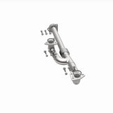 BRE Exhaust 04-06 MDX 3.5L Front Pipe Kit