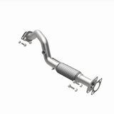 BRE Exhaust 07-12 Hyundai Elantra 2.0L Front Pipe Kit