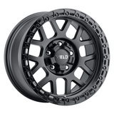 Weld Cinch 20x9 / 5x127 / 5 BS / 87.1 HB - Satin Black - Non-BL Wheel
