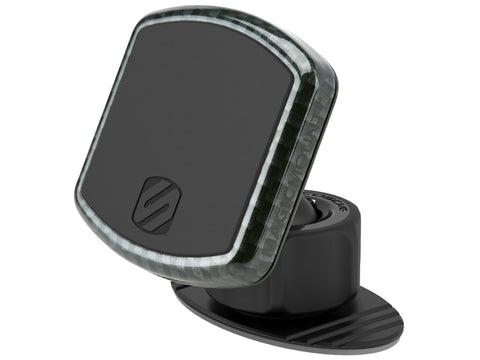 aFe SCORCHER PRO Magnetic Dash Mount w/ Carbon Fiber Trim