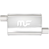 MagnaFlow Muffler Mag 3in 409SS 14X4X9 3 O/O