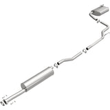 MagnaFlow BRE Exhaust Kit 02-06 Nissan Altima 2.5L