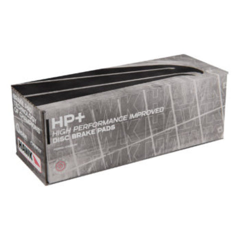 Hawk Performance 23-24 Toyota GR Corolla HP+ Street/Motorsports Crossover Rear Brake Pads