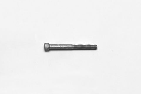 Wilwood bolt 5/16-18X3.00 LG shcs alloy WES072 CL1 silver asme B18.3