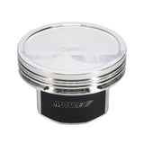 Manley Chevrolet LS Piston Set - 4.065in Bore 1.115in CH, -10.00 CC