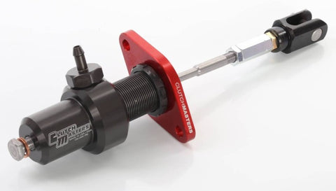 Clutch Masters 2015+ Subaru WRX/STi .75in Bore Master Cylinder Upgrade Kit - Red