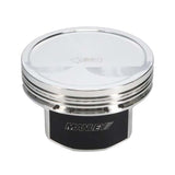 Manley Chevy LS Series 4.001in Bore 1.115in CH -10cc Platinum Series Pistons - Set of 8