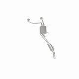 MagnaFlow BRE Exhaust Kit 01-04 QX4 Pathfinder 3.5L