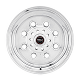 Weld Draglite 15x6 / 5x114.3 / 2.5 BS / 3.18 HB - Polished - Non-BL Wheel