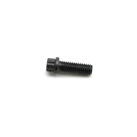 Wilwood bolt 7/16-14X1.25 LG 12 ptcs lwd astm A574 alloy black IFI-115