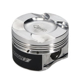 Manley BMW N55/S55 37cc Platinum Series Dish Piston - Single