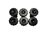 McLeod Bolts Pak 1/2-20in Crank To Flywheel Pontiac (6 Per Box)