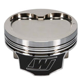 Wiseco Nissan VQ37 86.50 mm Bore 30.43 mm CH -15.50 CC Piston Set