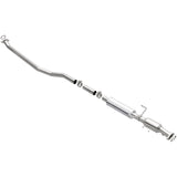 MagnaFlow Direct Fit Catalytic Converter 14-16 Mazda 6 2.5L OEM Underbody