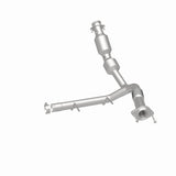 MagnaFlow Direct Fit Catalytic Converter 2021 Ford F-150 Right Underbody 3.5L