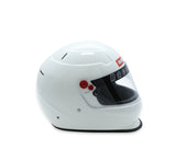 RaceQuip PRO25 SA2025 WH 2XS HELMET