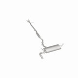 MagnaFlow BRE Exhaust Kit 08-14 Nissan Rogue 2.5L