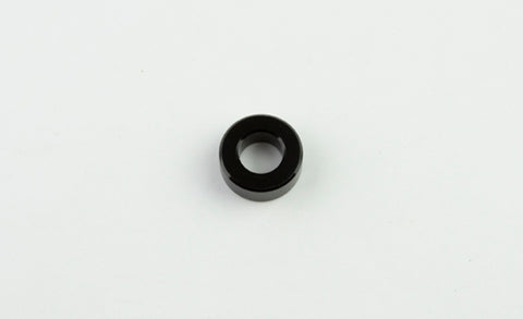 Wilwood spacer alum .750 ODX.394 IDX.280 LG black