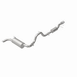 BRExhaust 08-10 Hummer H3 3.7L Exhaust Kit