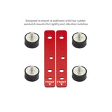 Mishimoto 2024+ Ford Mustang 2.3L EcoBoost Performance Intercooler Kit -  Black/Black