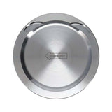 Manley Nissan SR20DE Piston Set - 87.00mm Bore 1.260in CH, -12.00 CC