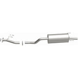 BRE Exhaust 90-93 Accord 2.2L Muffler Kit