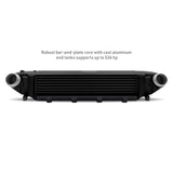 Mishimoto 2024+ Ford Mustang 2.3L EcoBoost Performance Intercooler Kit -  Black/Polished