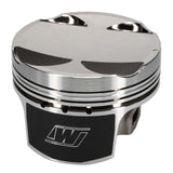 Wiseco Mitsubishi 4G63 85.00 mm Bore 34.87 mm CH -9.00 CC Piston Set