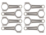 Manley Chevrolet Small Block Pro-Series I-Beam Connecting Rod Set - 6.000in Length