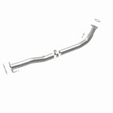 BRE Exhaust 01-02 Sierra 2500 HD Silverado 2500 HD 6L Front Pipe Kit