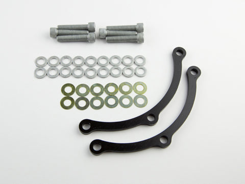 Wilwood spacer kit bracket caliper sl DISC/DRUM .220 LG .250 off