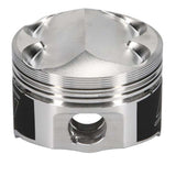 Wiseco Ford 1.6L 81.00 mm Bore 1.528in CH -0.50 CC Piston Set