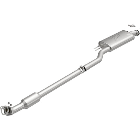 MagnaFlow DF Conv 21-23 Kia Sorento Naturally Aspirated 2.5 OEM Underbody