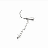 BRExhaust 17-20 Toyota Sienna 3.5L Direct-Fit Replacement Exhaust System