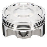 JE Pistons 2017+ Ford EcoBoost 3.5L V6 93.00mm Bore -9.70cc Dish FSR Piston - Set of 6