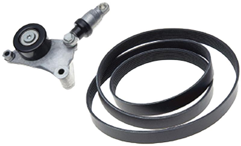 Gates 02-04 Toyota Camry 4-Cyl. 2.4L Serpentine Enhancement Kit