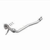 BRE Exhaust 05-08 A4 Quattro 2.0L Front Pipe Kit