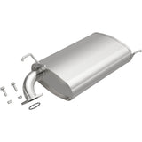 BRE Exhaust 98-02 Accord 2.3L Muffler Kit