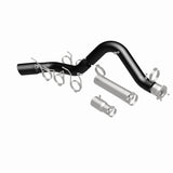 MagnaFlow 2024+ Chevy Silverado 2500HD/3500HD Black Series Filter-Back Performance Exhaust