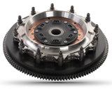 Clutch Masters 07-13 Mazda 3 Mazdaspeed 850 PRO Series Twin Disc Clutch w/Steel Flywheel