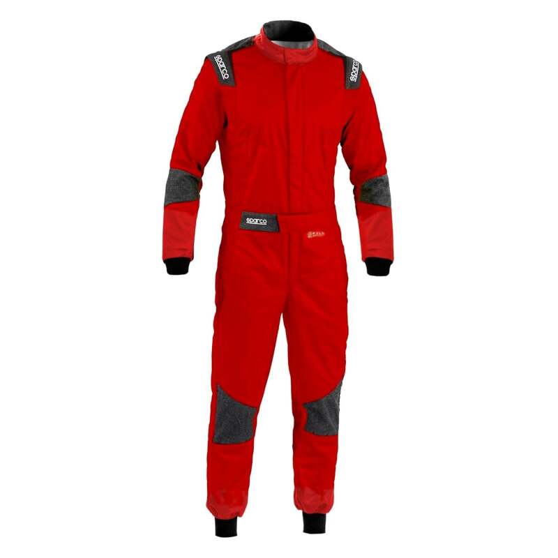 Sparco Suit Futura Red - Size 60
