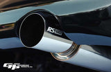 GReddy SS Tip 115mm Diameter 170mm Length (for Revolution RS/RS-TI/RS-Race)