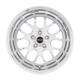 Weld S77 HD 20x9 / 5x135 BP / 5.5in. BS Polish Wheel (Low Pad) - Non-Beadlock