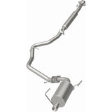 MagnaFlow BRE Exhaust Kit 14-16 Subaru Forester 2.5L