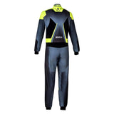 Sparco Suit K46 Prime K 58 BLK/YEL
