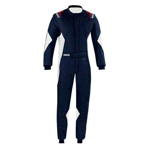 Sparco Suit Superleggera 54 NVY/WHT
