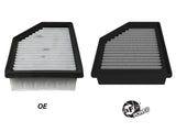 aFe Magnum FLOW OE Replacement Air Filter w/ Pro DRY S Media Nissan Rogue 22-25 L3-1.5L (t)