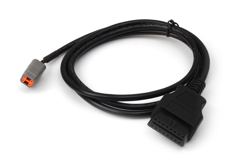 Haltech Elite CAN Cable DTM-4 to OBDII 1800mm (72")